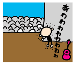 Natsubayashi's Sticker 03 sticker #15893124