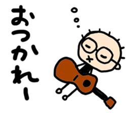 Natsubayashi's Sticker 03 sticker #15893126