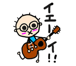 Natsubayashi's Sticker 03 sticker #15893127