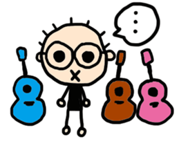 Natsubayashi's Sticker 03 sticker #15893128