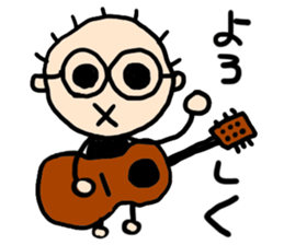 Natsubayashi's Sticker 03 sticker #15893129