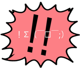 Colorful sticker!! sticker #15893361