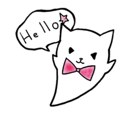 GHOSTLIKE sticker #15893378