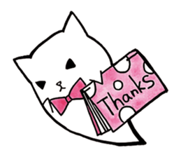 GHOSTLIKE sticker #15893380