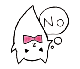 GHOSTLIKE sticker #15893381