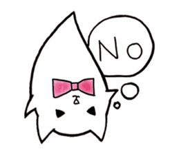 GHOSTLIKE sticker #15893381