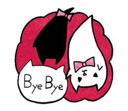 GHOSTLIKE sticker #15893388