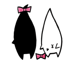 GHOSTLIKE sticker #15893391