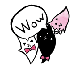 GHOSTLIKE sticker #15893392