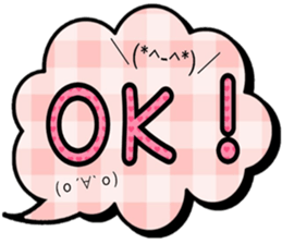 Colorful sticker!!! sticker #15893401