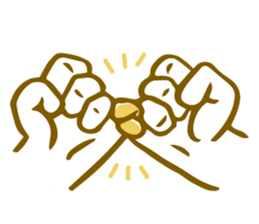 Min's life sticker 2 sticker #15893429