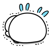 kaiten!daen-chan2 sticker #15893499