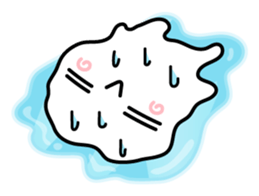 kaiten!daen-chan2 sticker #15893501