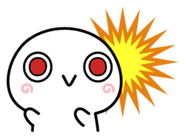 kaiten!daen-chan2 sticker #15893505