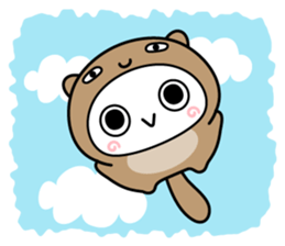 kaiten!daen-chan2 sticker #15893510