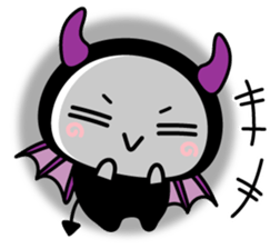 kaiten!daen-chan2 sticker #15893513