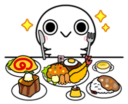 kaiten!daen-chan2 sticker #15893521