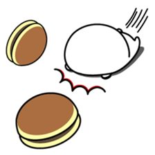 kaiten!daen-chan2 sticker #15893527