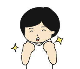 utida happybirthday sticker #15893751