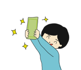 utida happybirthday sticker #15893762