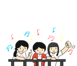 utida happybirthday sticker #15893763