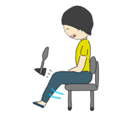 utida happybirthday sticker #15893772