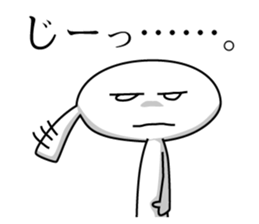 Mr. Zetsubo Part2 sticker #15894089