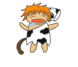 My guy sticker #15894106