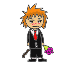 My guy sticker #15894108