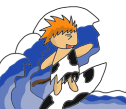 My guy sticker #15894110