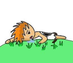 My guy sticker #15894113