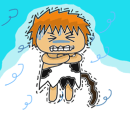 My guy sticker #15894118