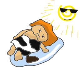 My guy sticker #15894121