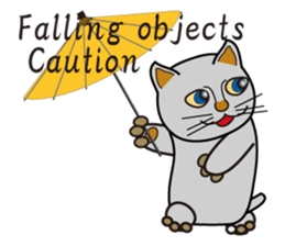 500 cats 4-210e-2 sticker #15894496