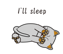 500 cats 4-210e-2 sticker #15894498