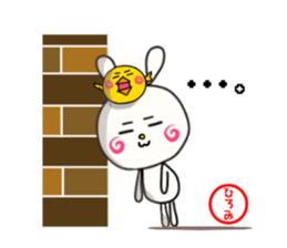 Sticker for hiromi san sticker #15894526