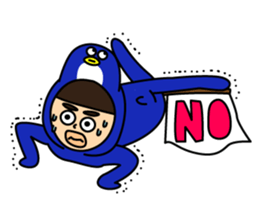 Super DOI Sticker!! sticker #15894572