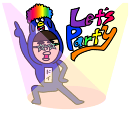 Super DOI Sticker!! sticker #15894591