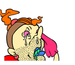 Super pretty! Candy pop sticker #15894802