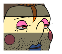 Super pretty! Candy pop sticker #15894806