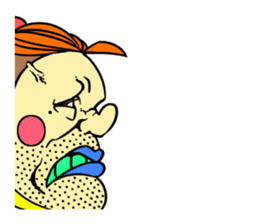 Super pretty! Candy pop sticker #15894807