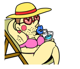 Super pretty! Candy pop sticker #15894809