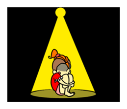 Super pretty! Candy pop sticker #15894815