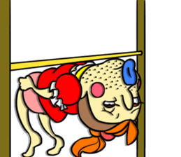 Super pretty! Candy pop sticker #15894820