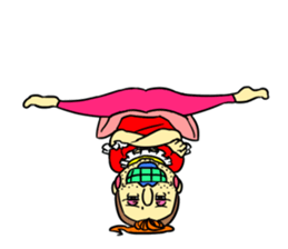 Super pretty! Candy pop sticker #15894823