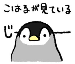 Sticker "KOHARU" sticker #15895018