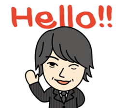 Dad dedicated sticker #15895043