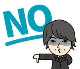 Dad dedicated sticker #15895051