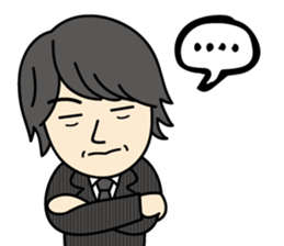 Dad dedicated sticker #15895052