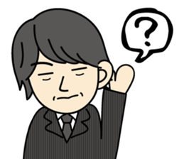 Dad dedicated sticker #15895053